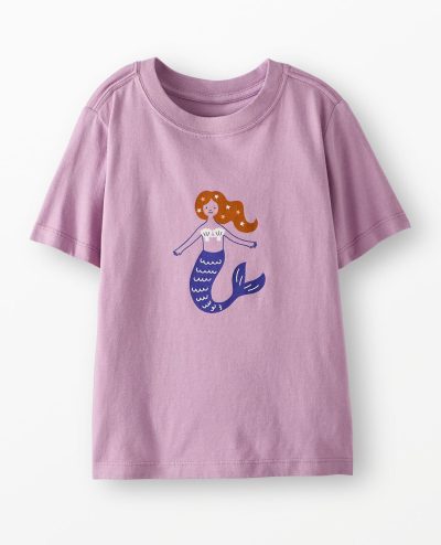Relaxed Fit Graphic T-Shirt