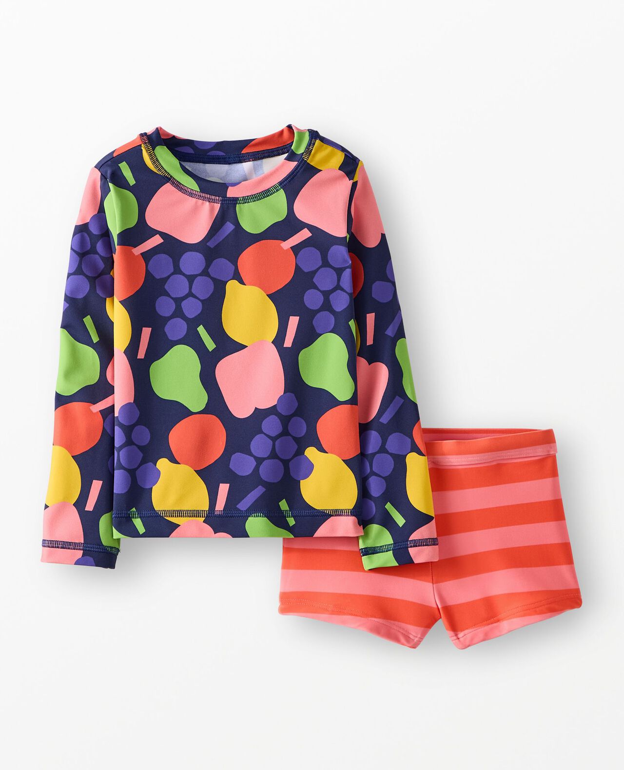 Rashguard Top & Shorts Set - Image 2