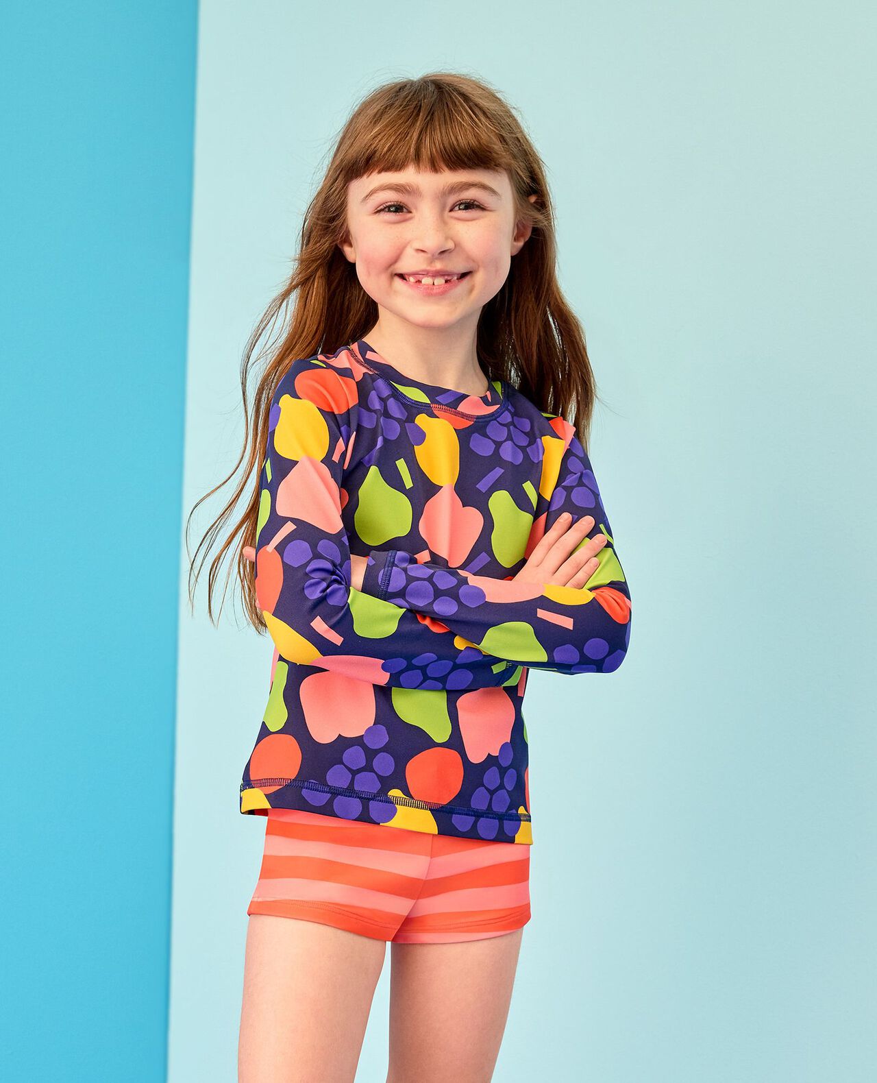 Rashguard Top & Shorts Set - Image 3