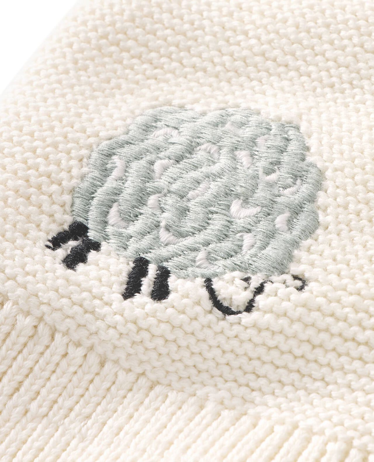 Baby Spring Animals Cardigan Sweater - Image 3