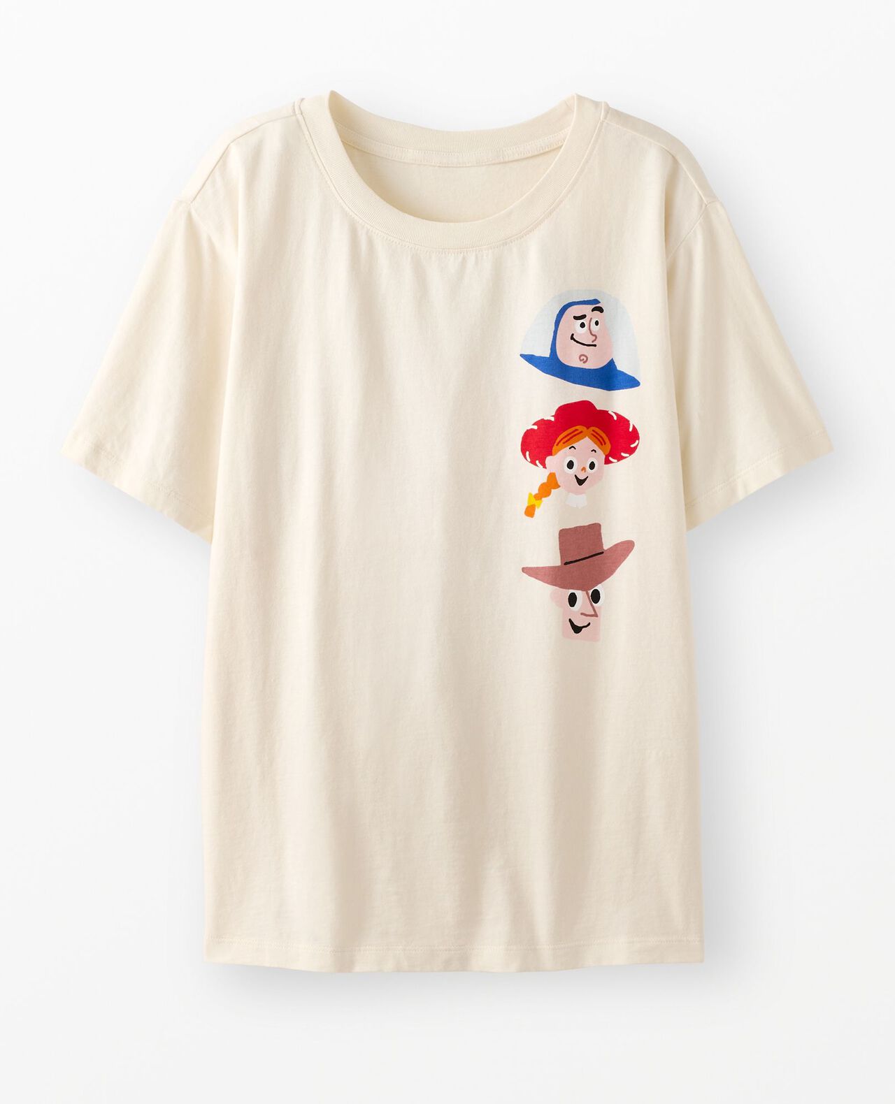 Adult Disney and Pixar Toy Story Relaxed Fit Graphic T-Shirt