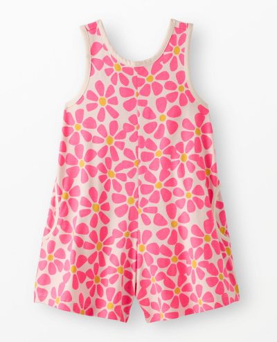 Sleeveless Romper