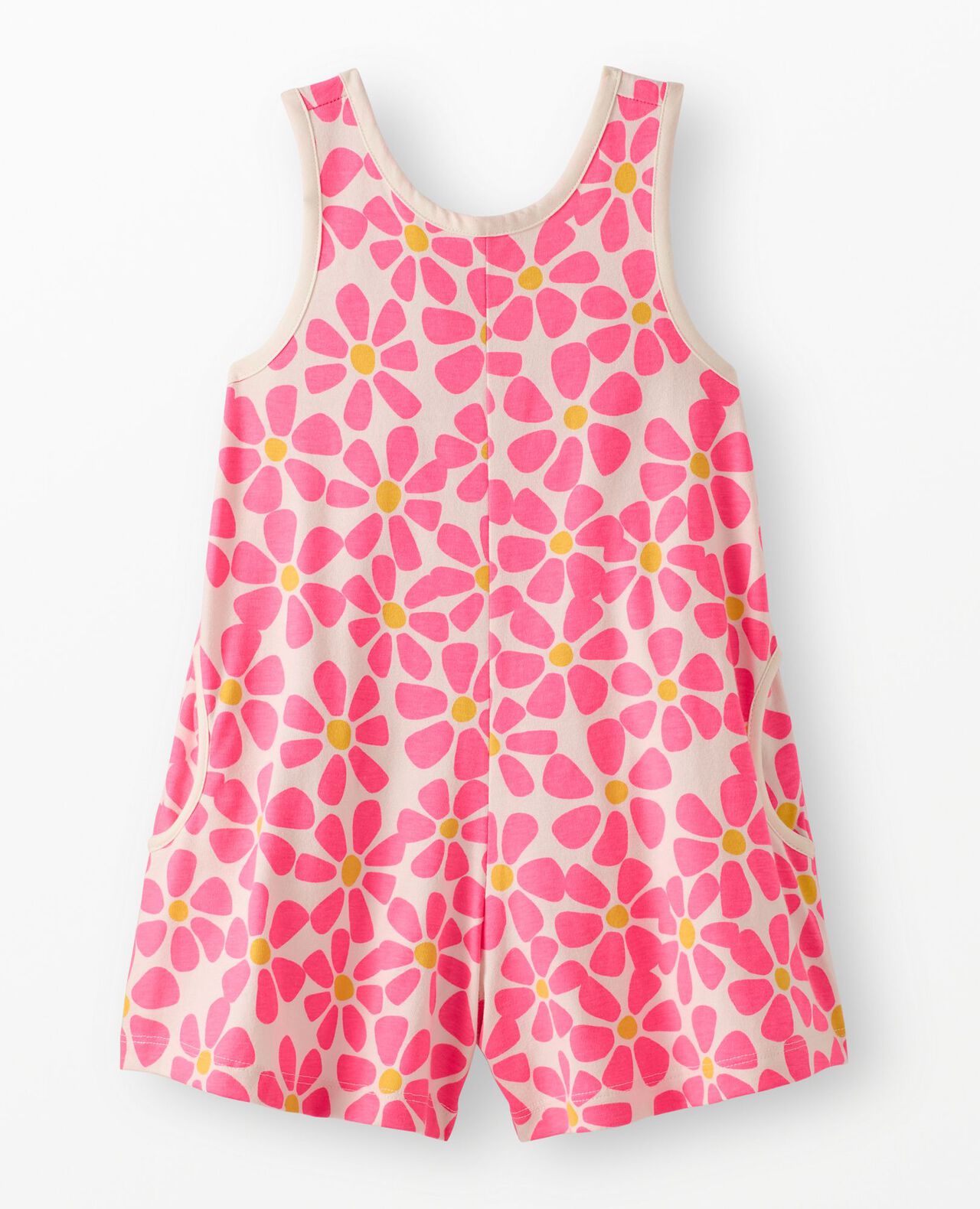 Sleeveless Romper
