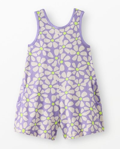 Sleeveless Romper
