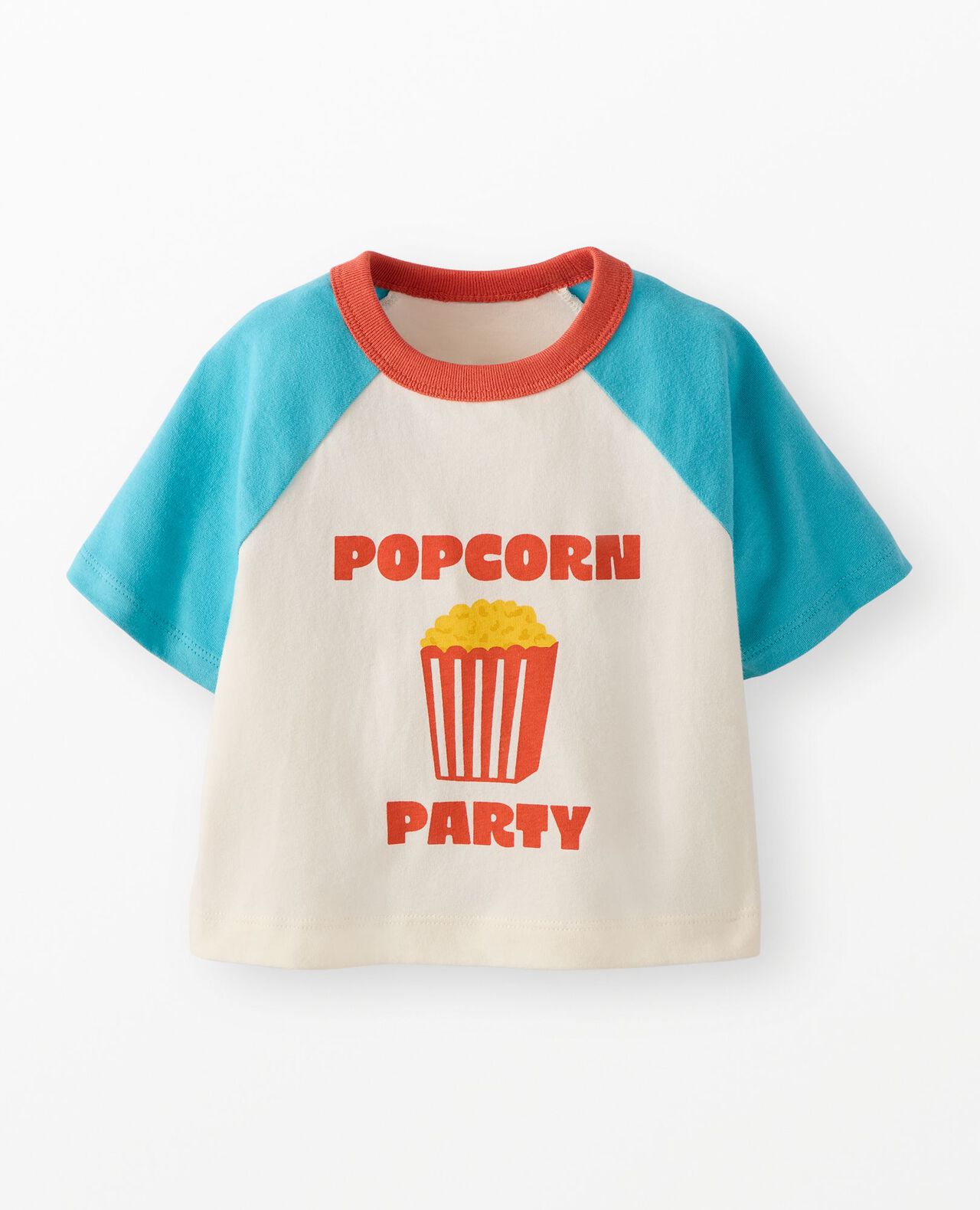 Baby Oversized Graphic T-Shirt