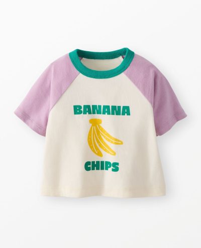 Baby Oversized Graphic T-Shirt