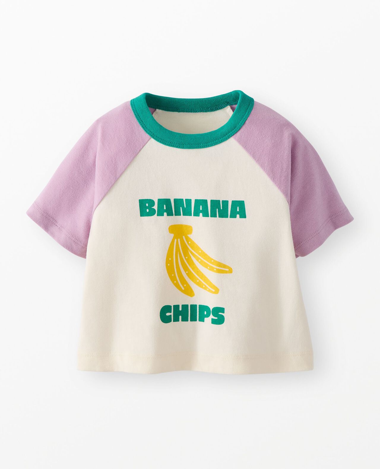 Baby Oversized Graphic T-Shirt