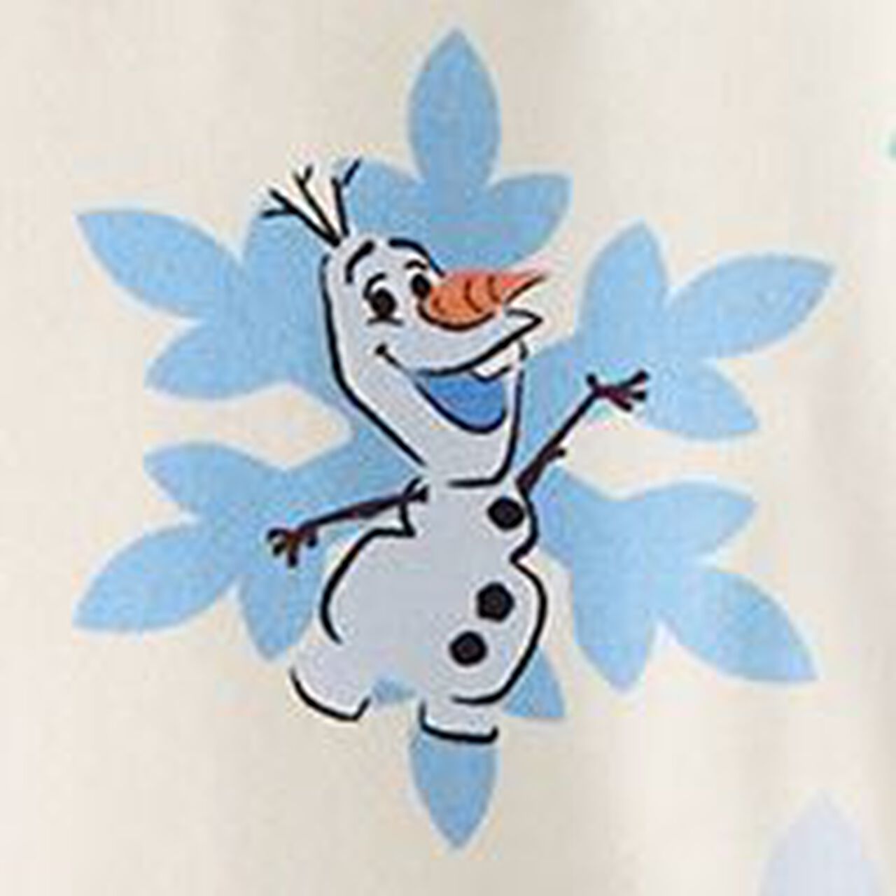 Long Sleeve Disney Princess Skater Dress - Image 6