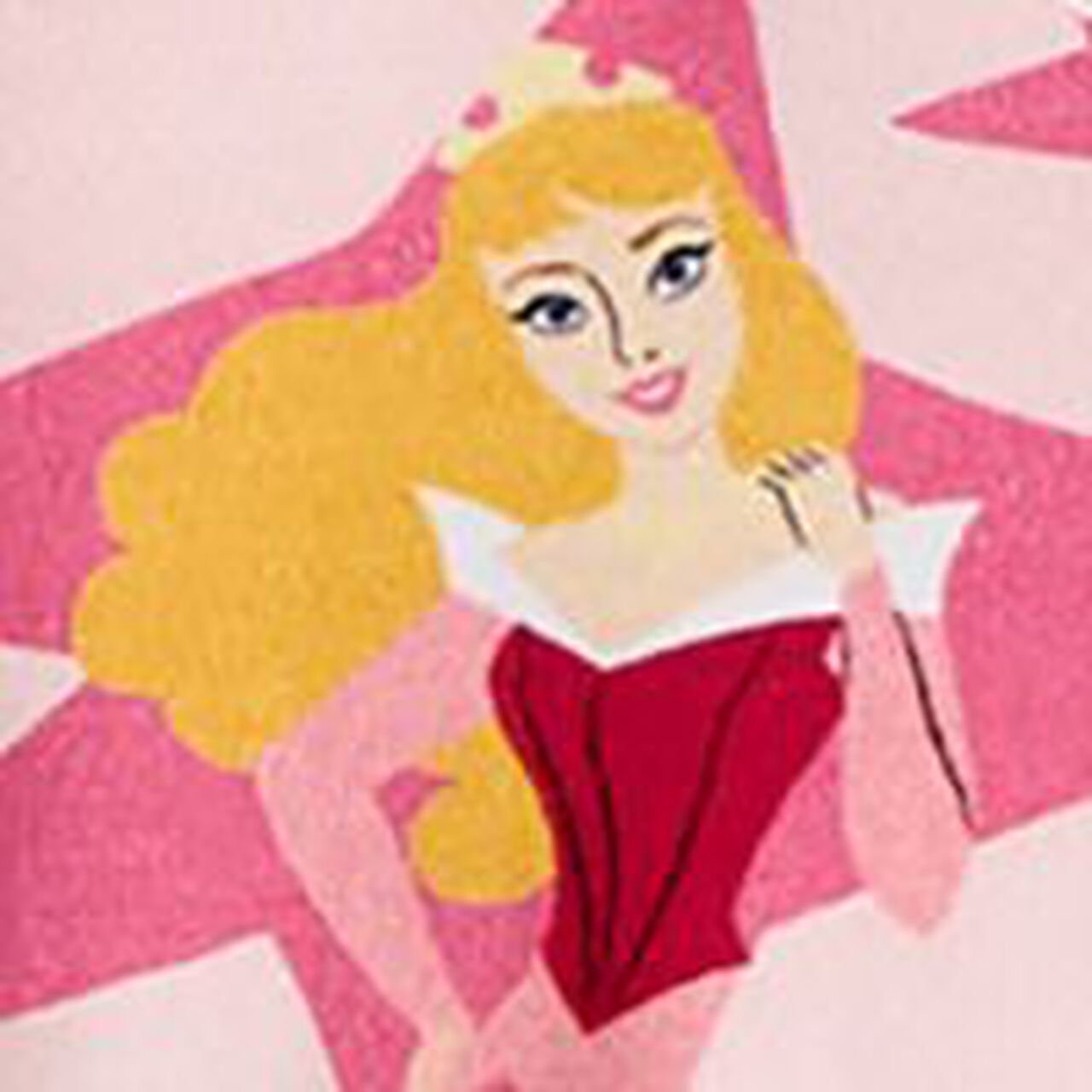 Long Sleeve Disney Princess Skater Dress - Image 5