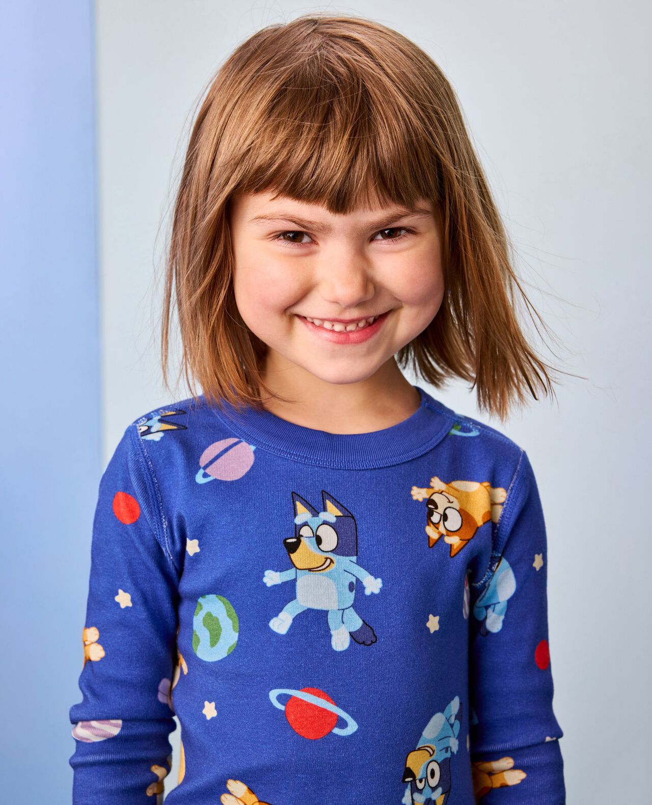 Bluey HannaJams™ Pajama Set - Image 5