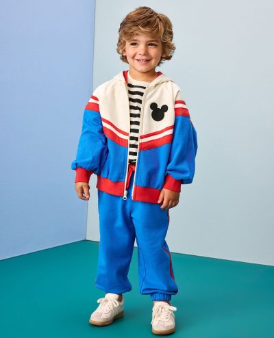 Disney Mickey Mouse French Terry Sweatsuit
