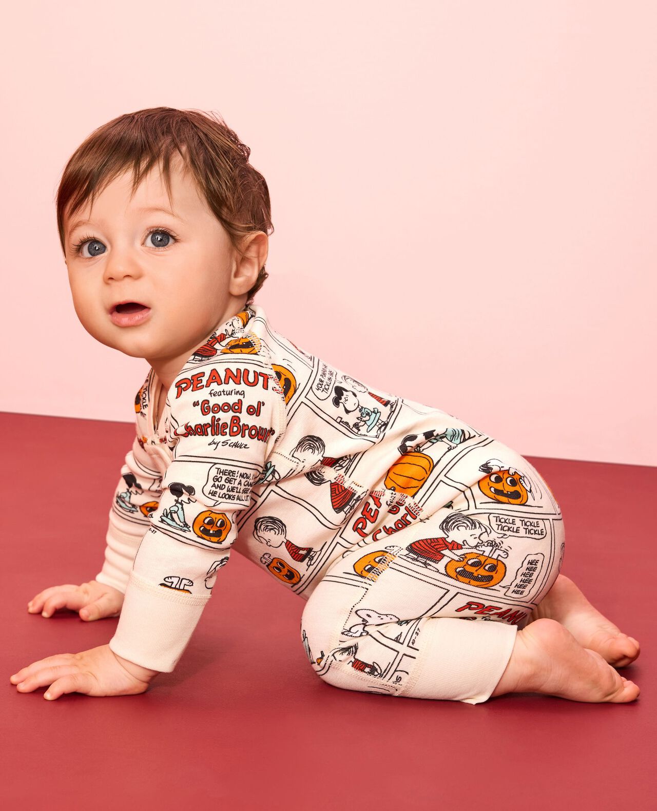 Peanuts Halloween HannaJams™ Sleeper - Image 4