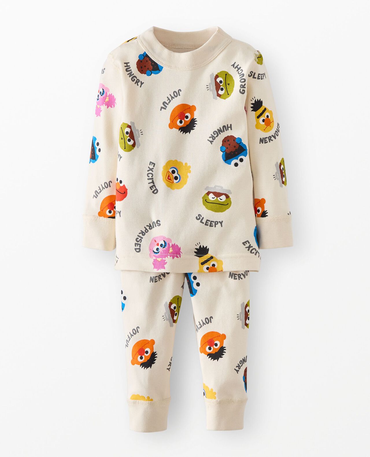 Sesame Street HannaJams™ Pajama Set - Image 2