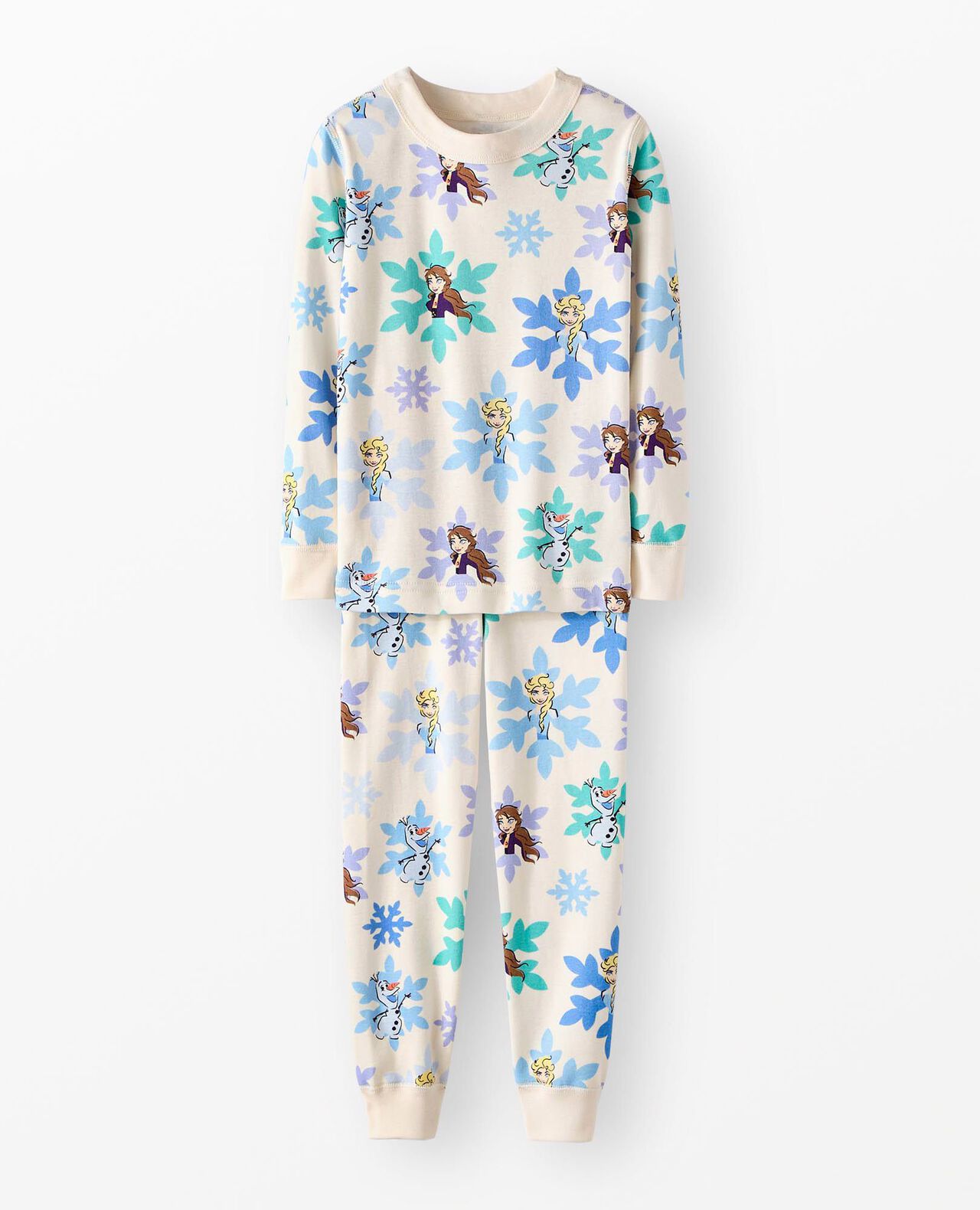 Disney Princess HannaJams™ Pajama Set - Image 2