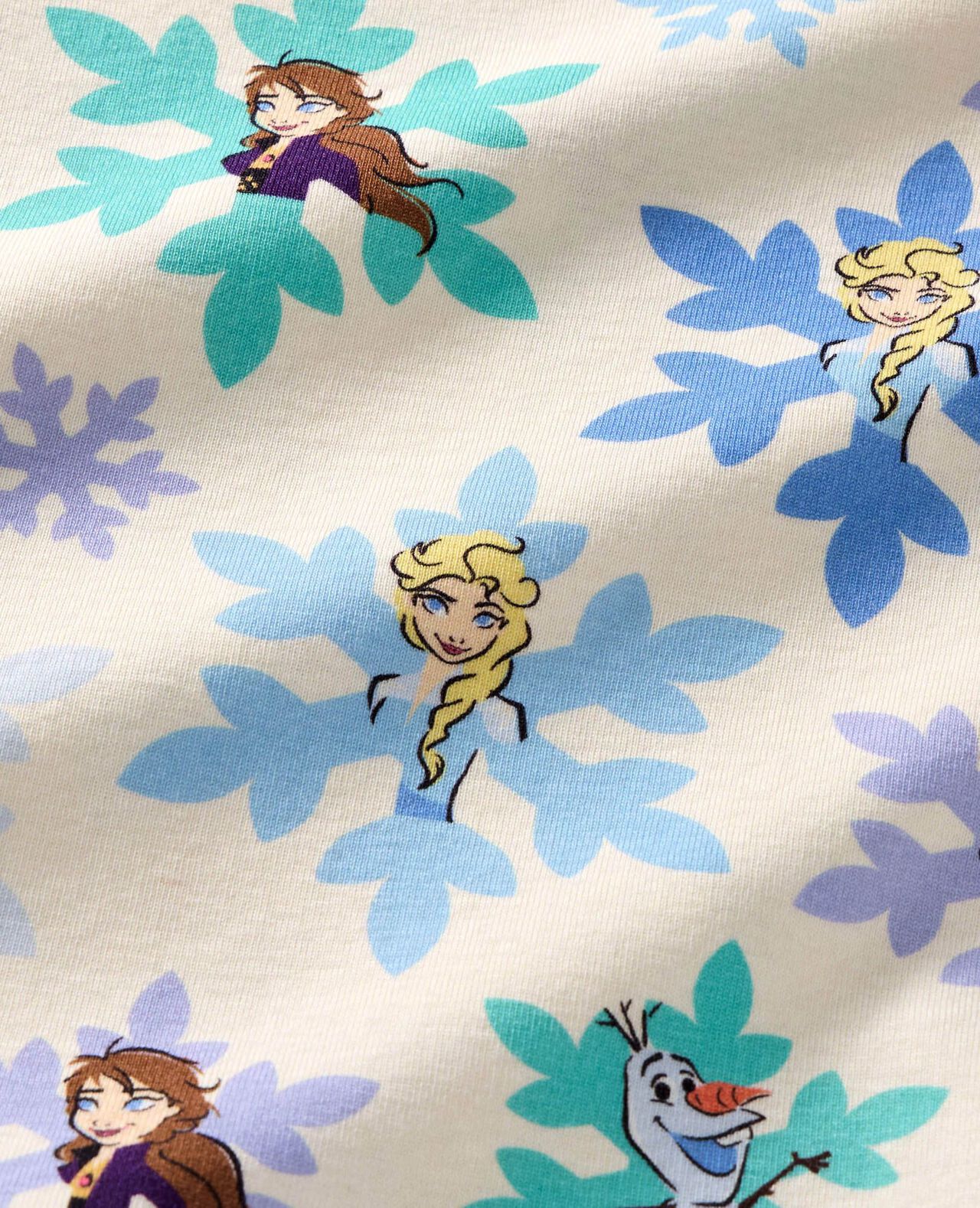 Disney Princess HannaJams™ Pajama Set - Image 3