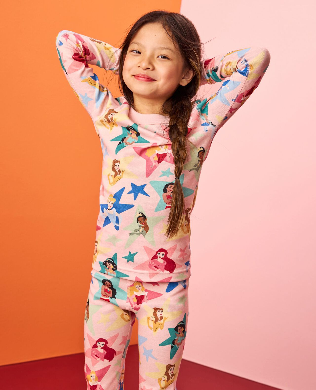 Disney Princess HannaJams™ Pajama Set