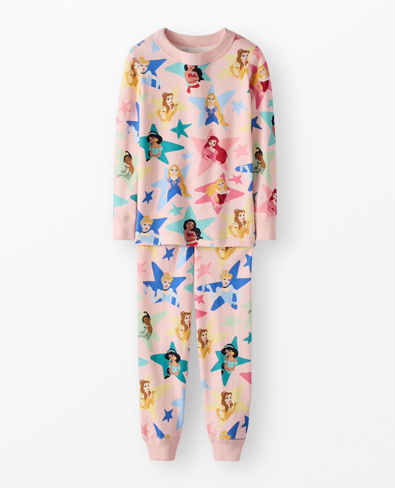 Disney Princess HannaJams™ Pajama Set - Image 2
