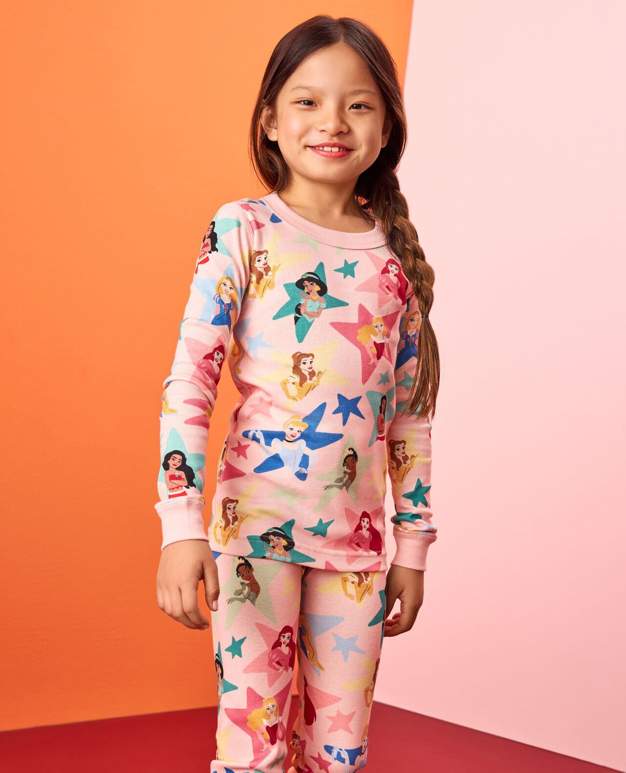 Disney Princess HannaJams™ Pajama Set - Image 4