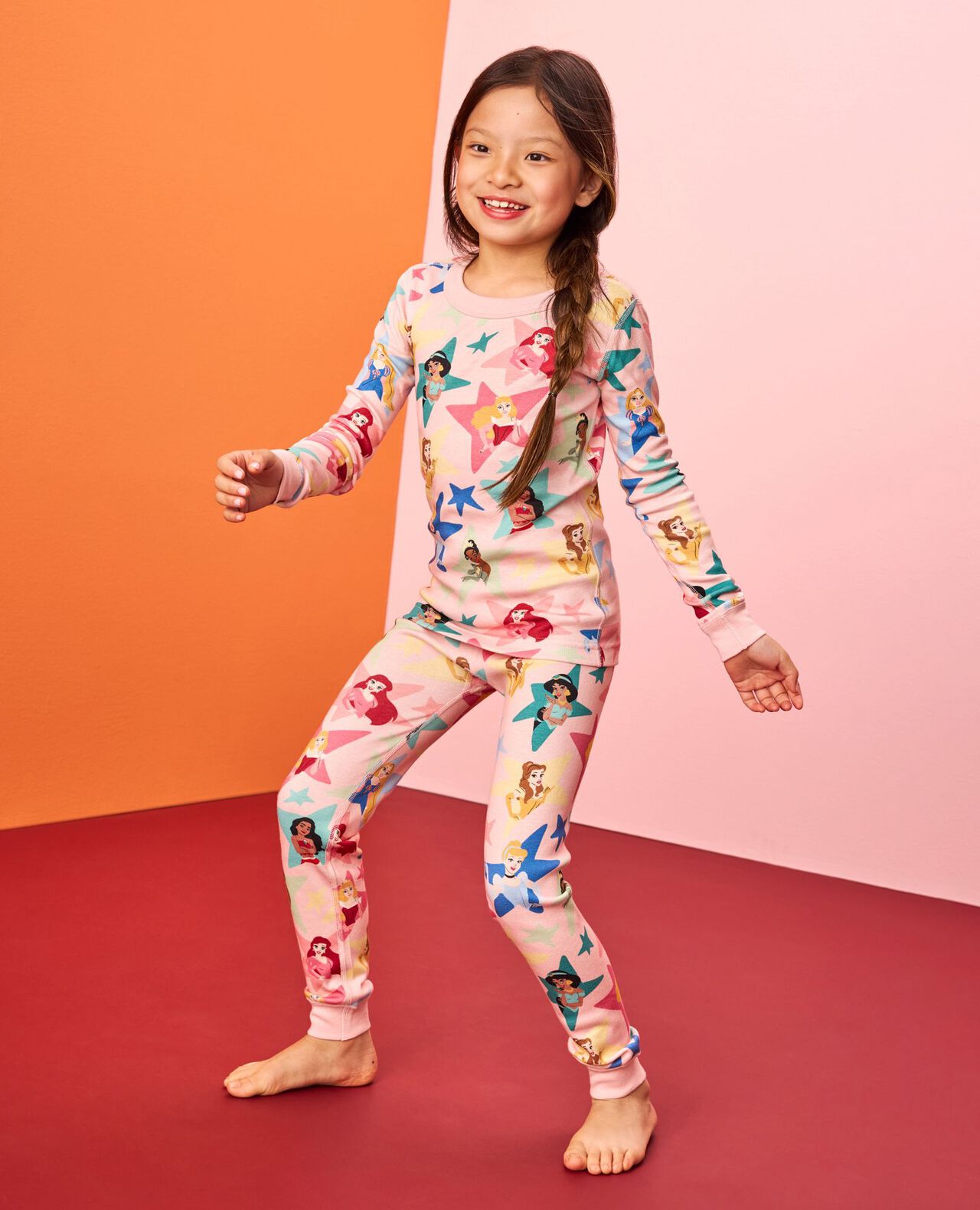 Disney Princess HannaJams™ Pajama Set - Image 5