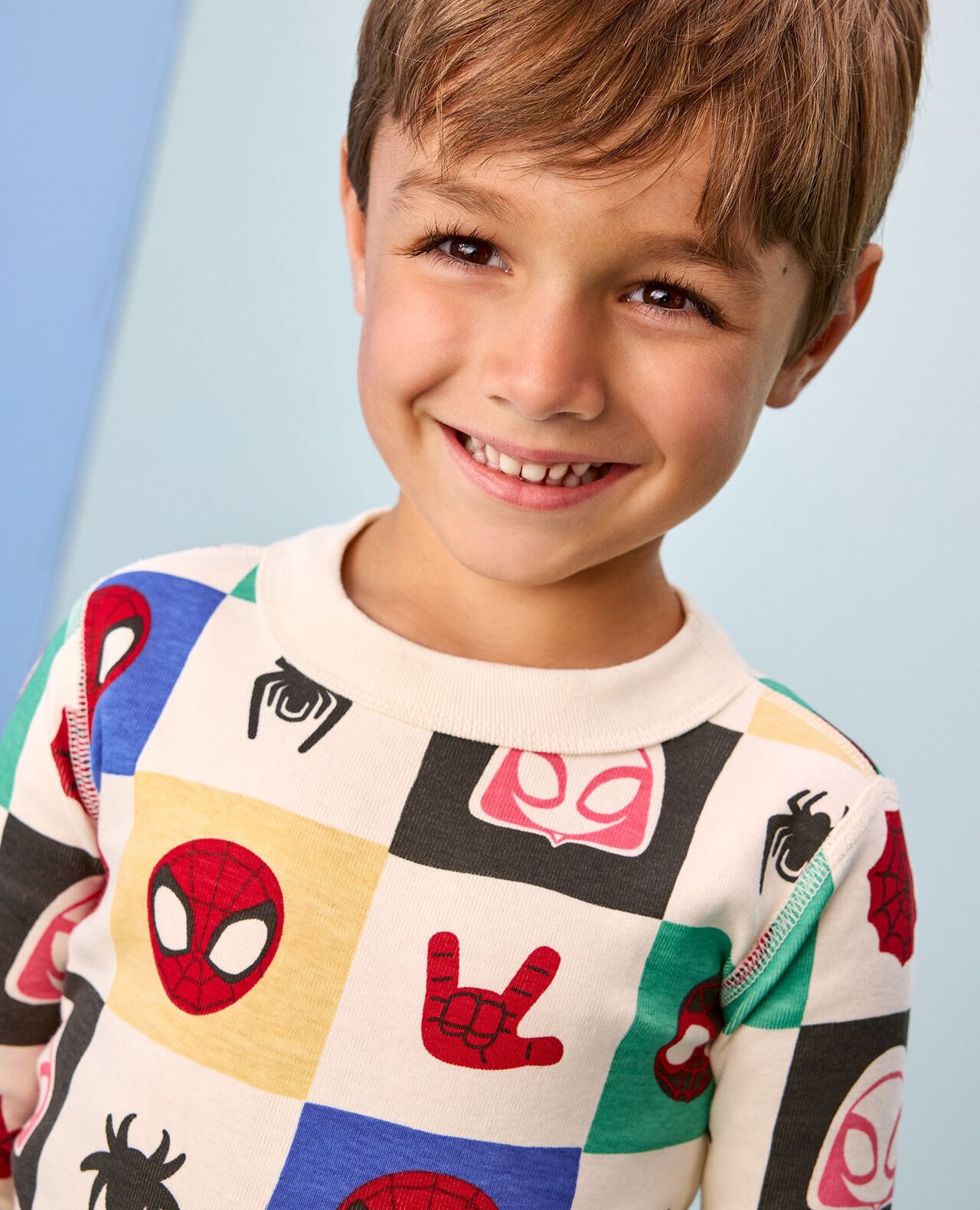 Marvel Spidey & Friends HannaJams™ Pajama Set - Image 6