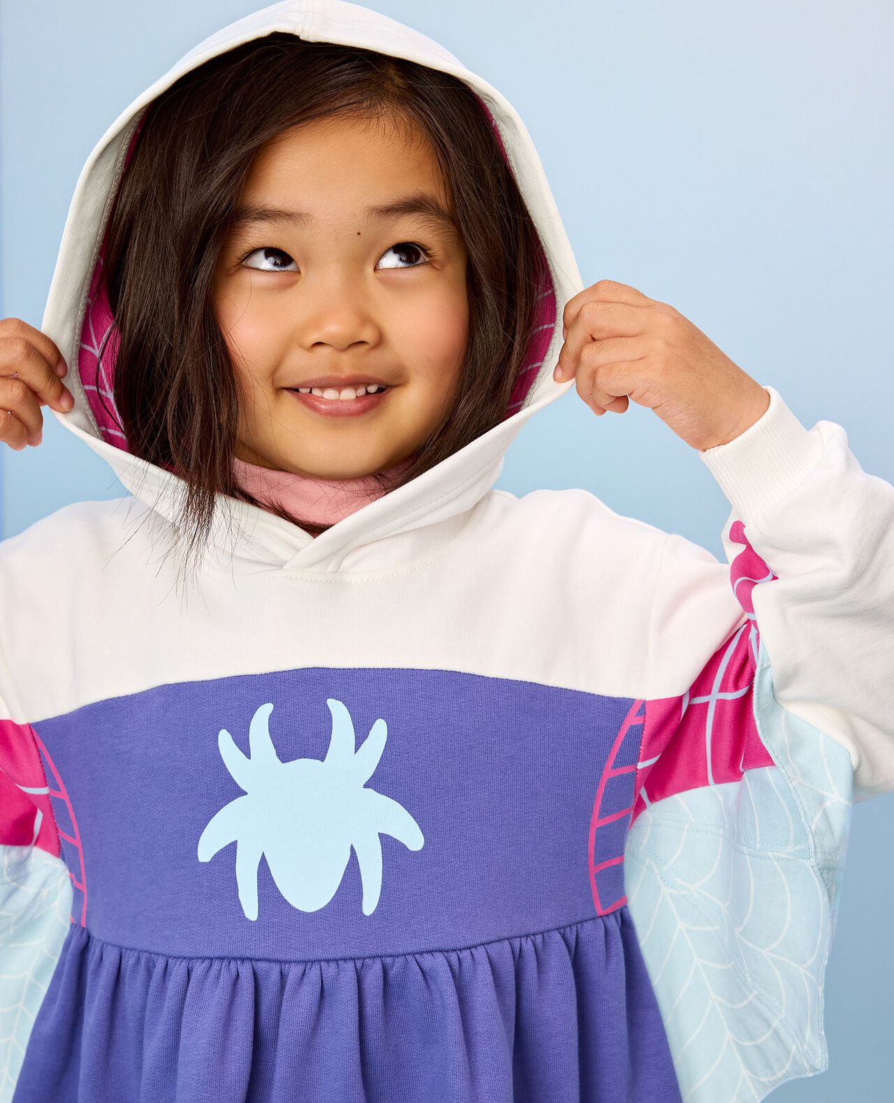 Marvel Ghost-Spider Dress - Image 5