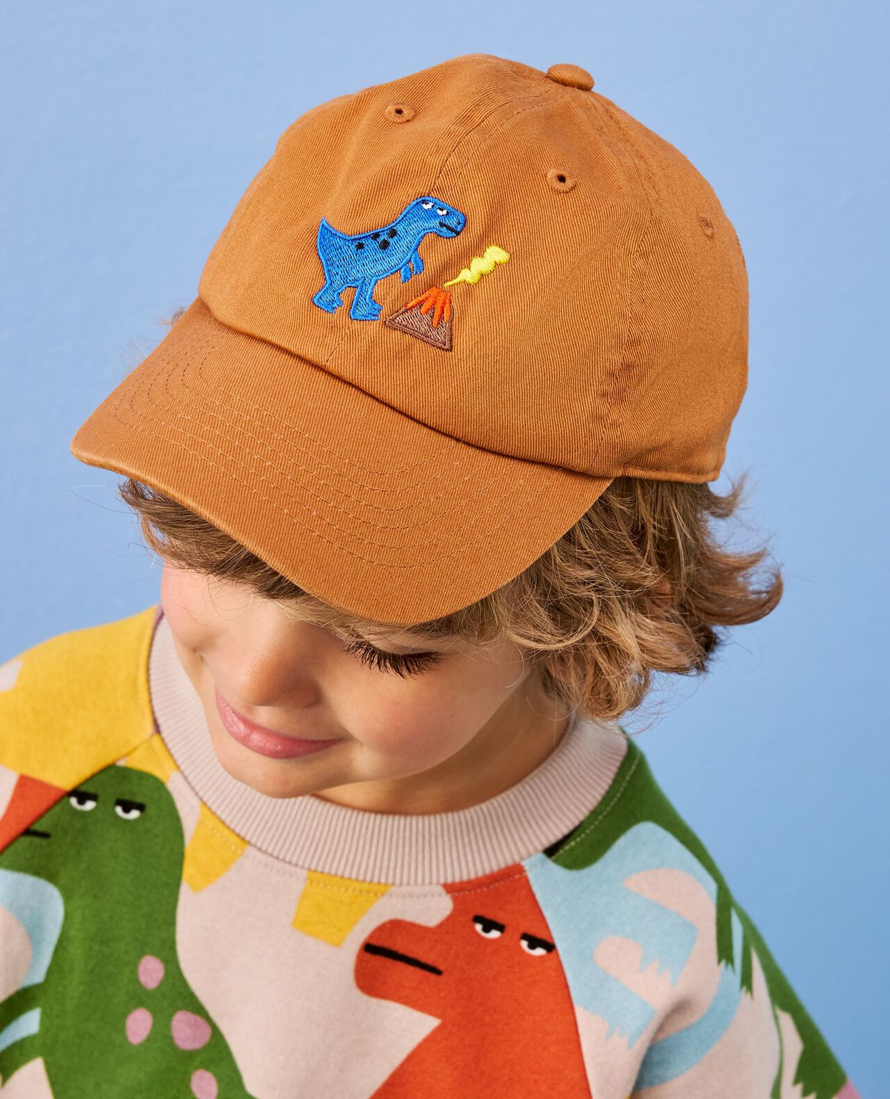 Hanna x Rey to Z Graphic Baseball Hat