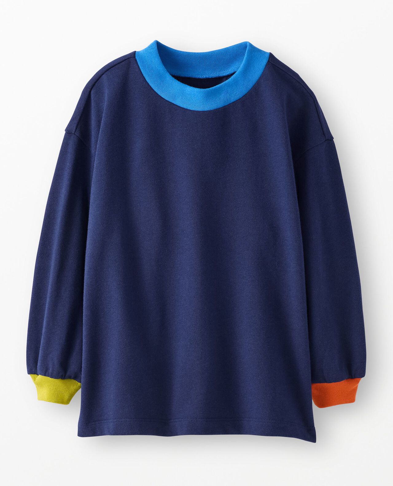 Long Sleeve Ringer T-Shirt