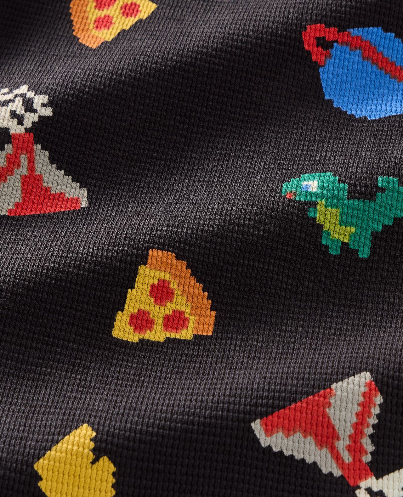 Waffle Crewneck - Image 2