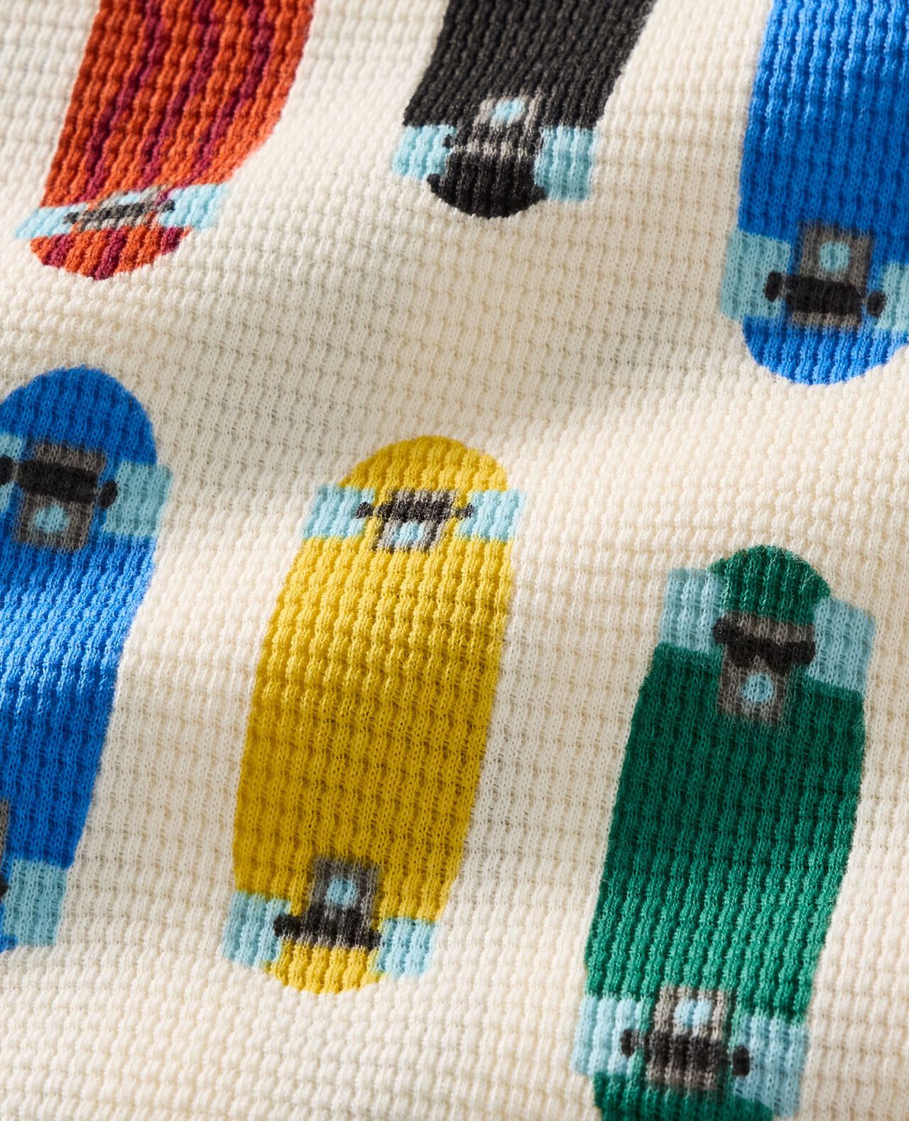 Waffle Crewneck - Image 2
