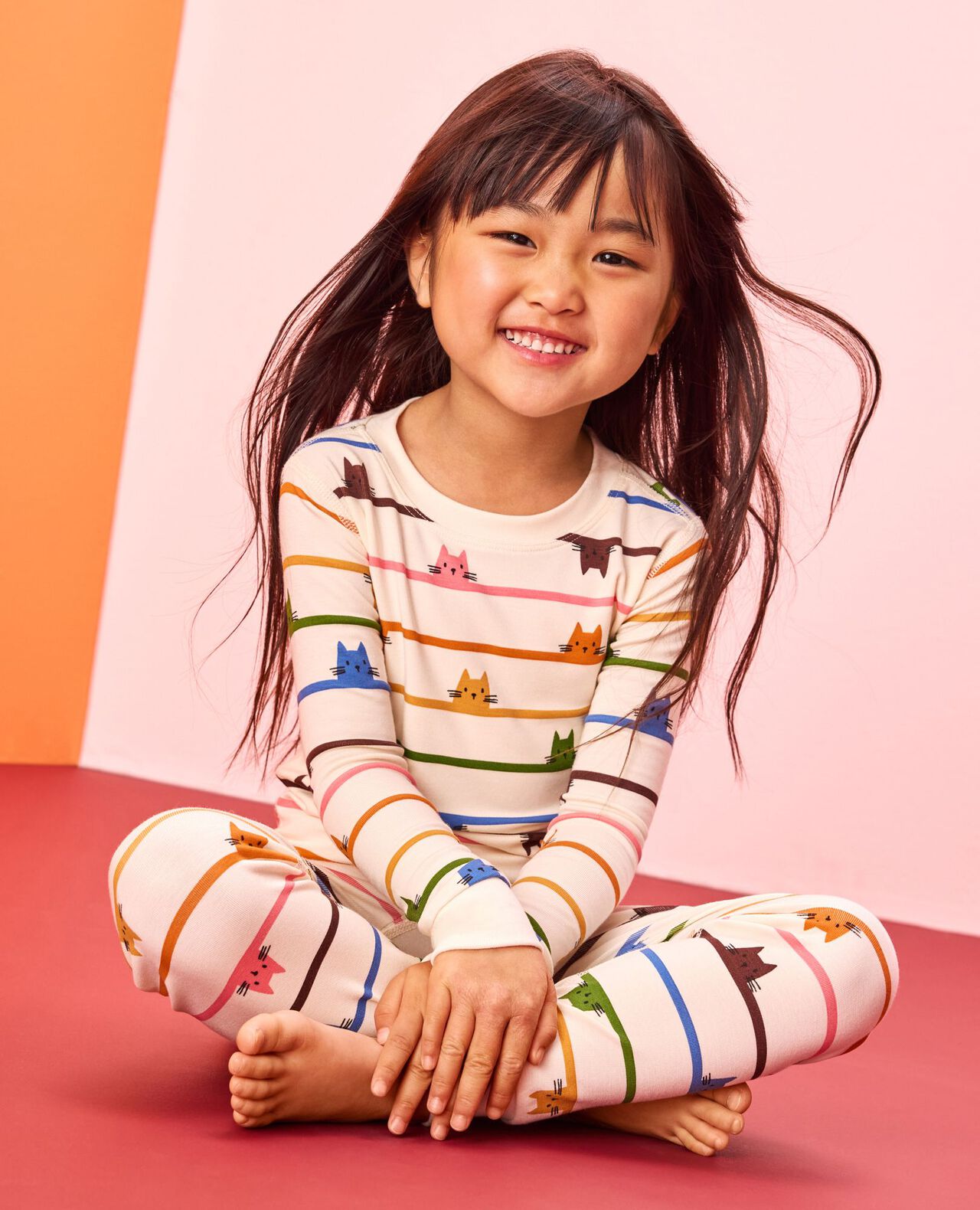 HannaSoft™ Stretch Pajama Set - Image 5