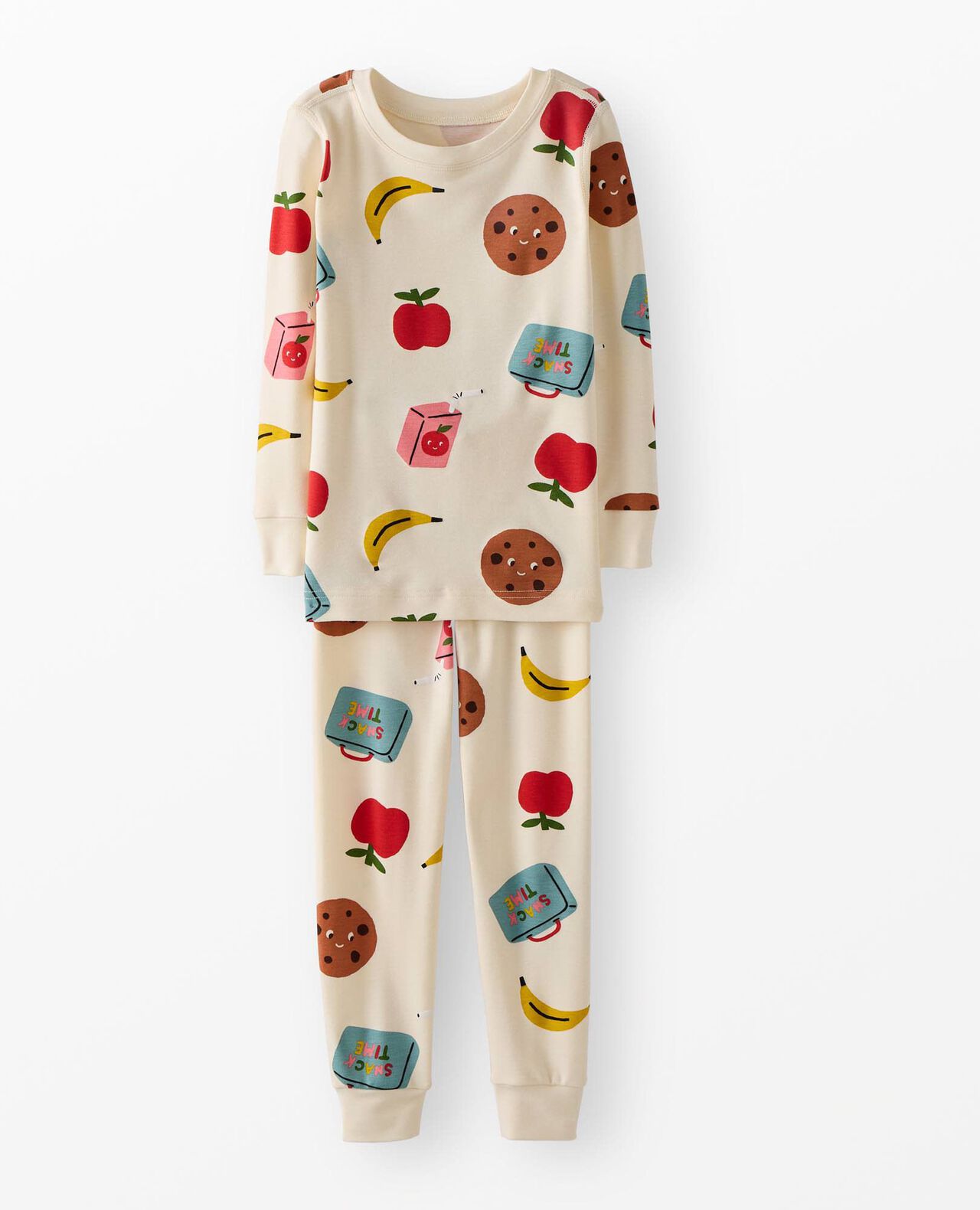 HannaSoft™ Stretch Pajama Set - Image 2