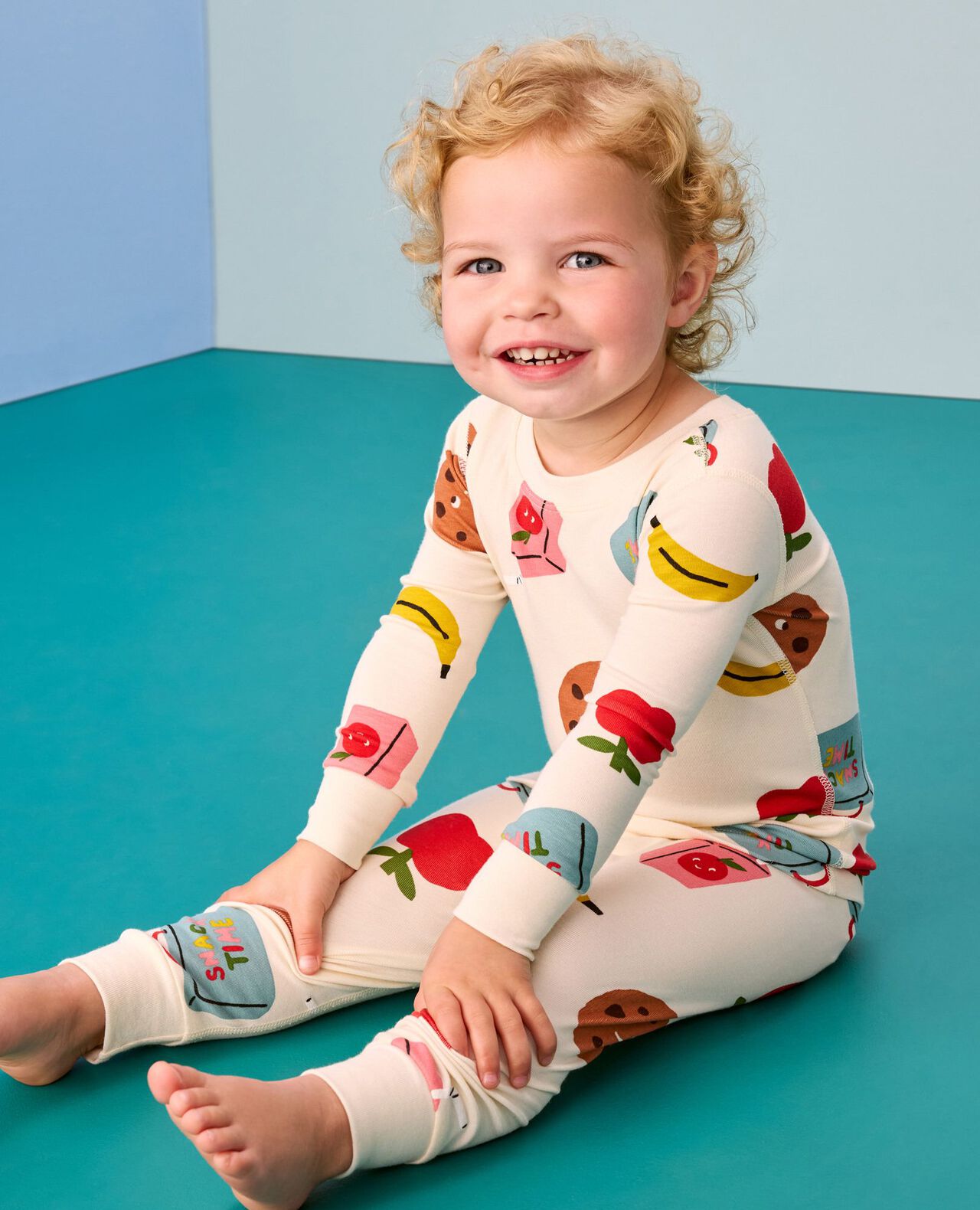 HannaSoft™ Stretch Pajama Set - Image 4