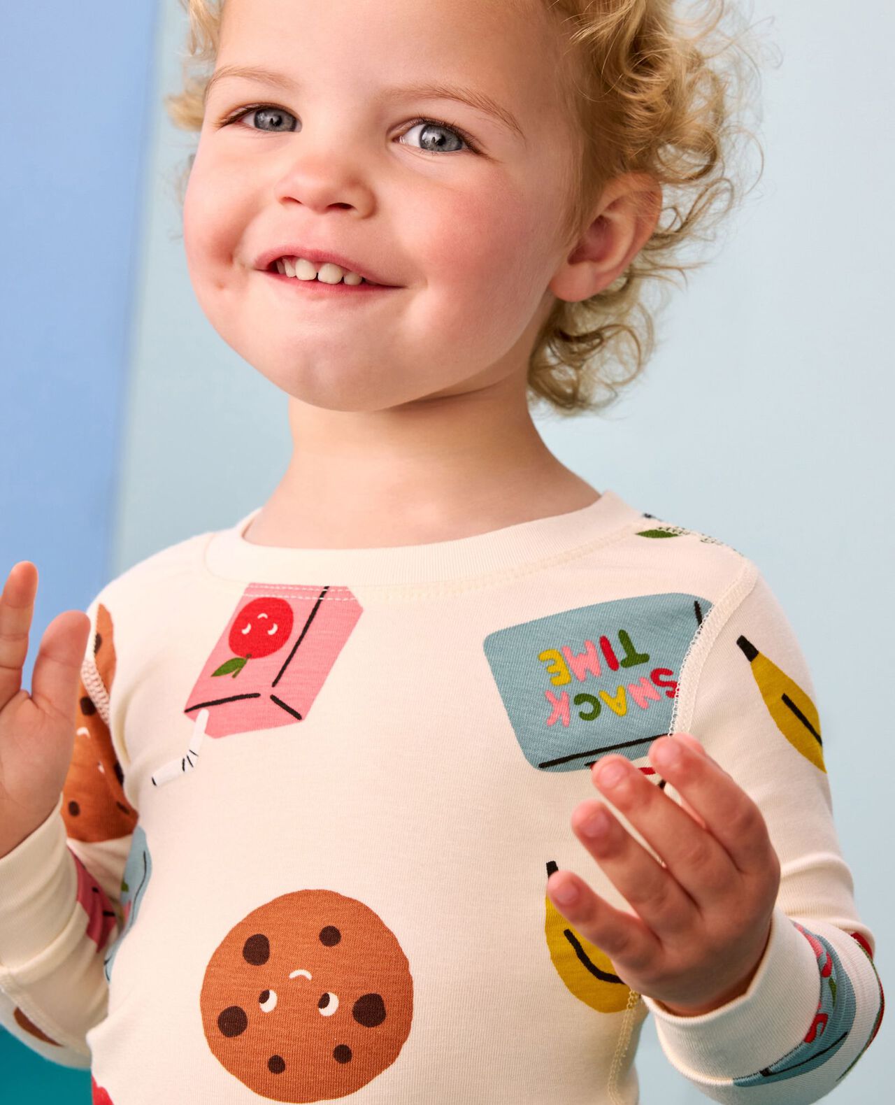 HannaSoft™ Stretch Pajama Set - Image 5