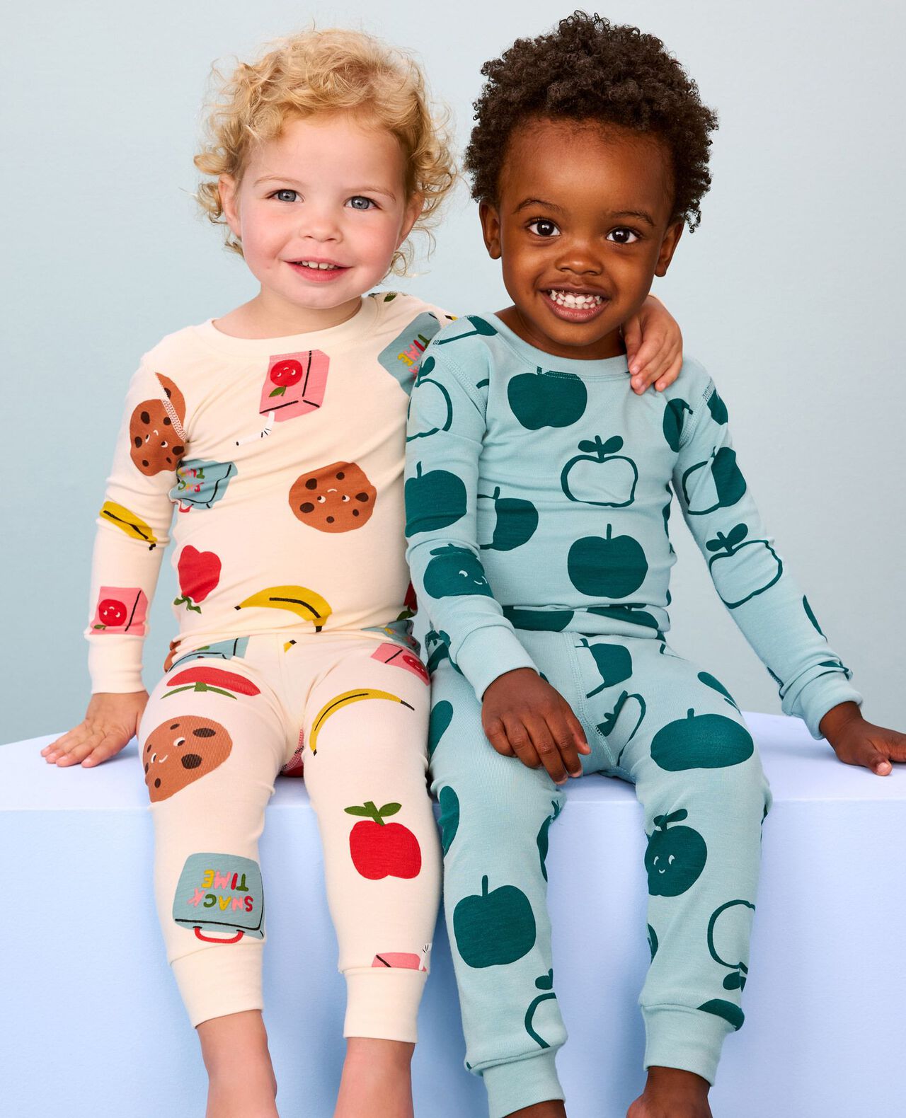 HannaSoft™ Stretch Pajama Set - Image 6