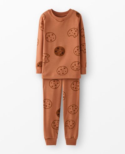 HannaSoft™ Stretch Pajama Set