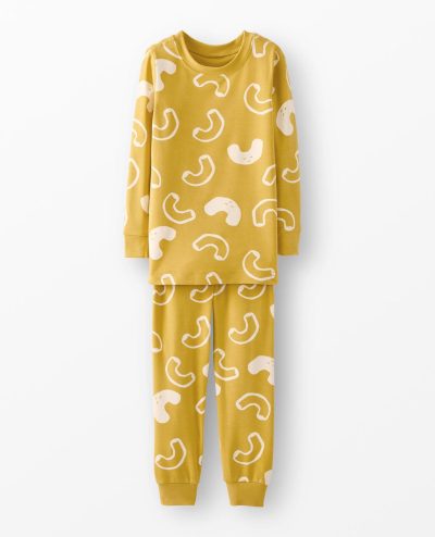 HannaSoft™ Stretch Pajama Set