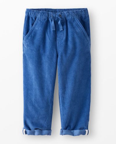 Corduroy Pull-On Pants