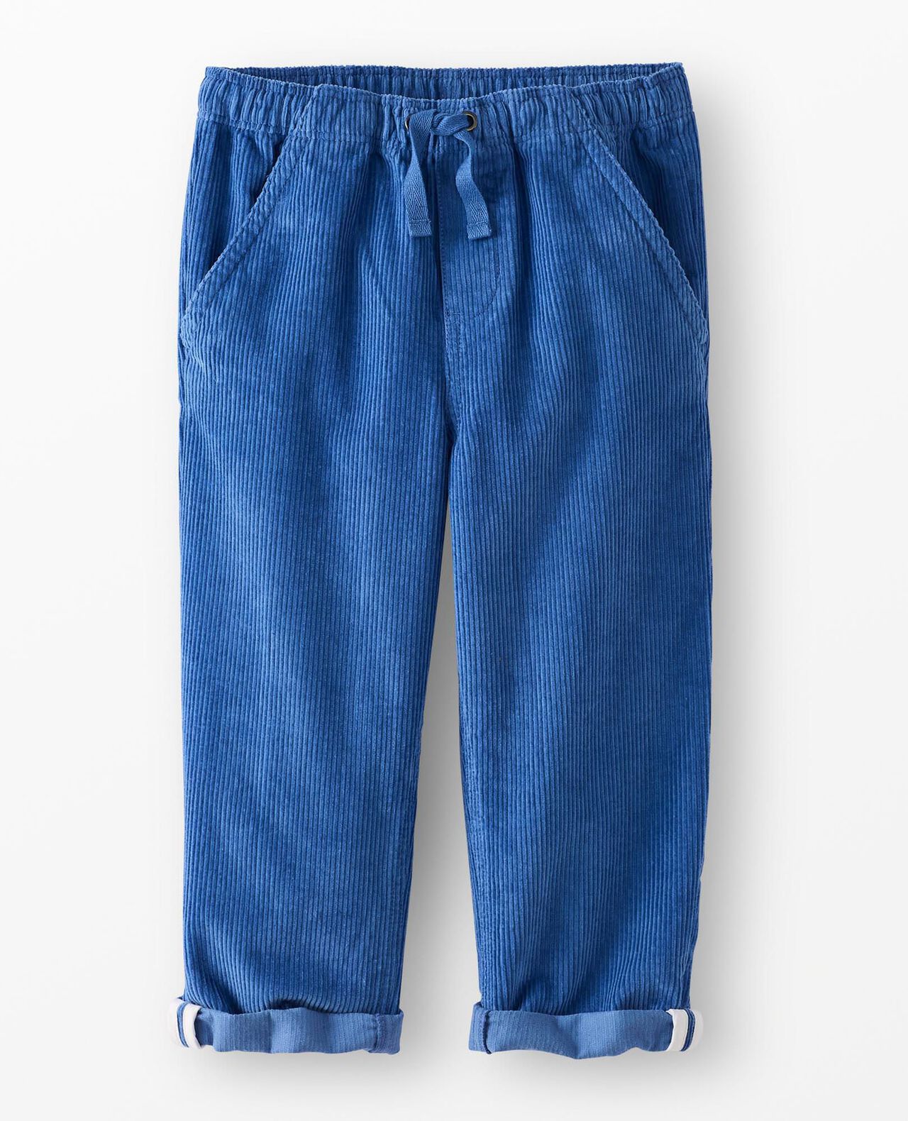 Corduroy Pull-On Pants