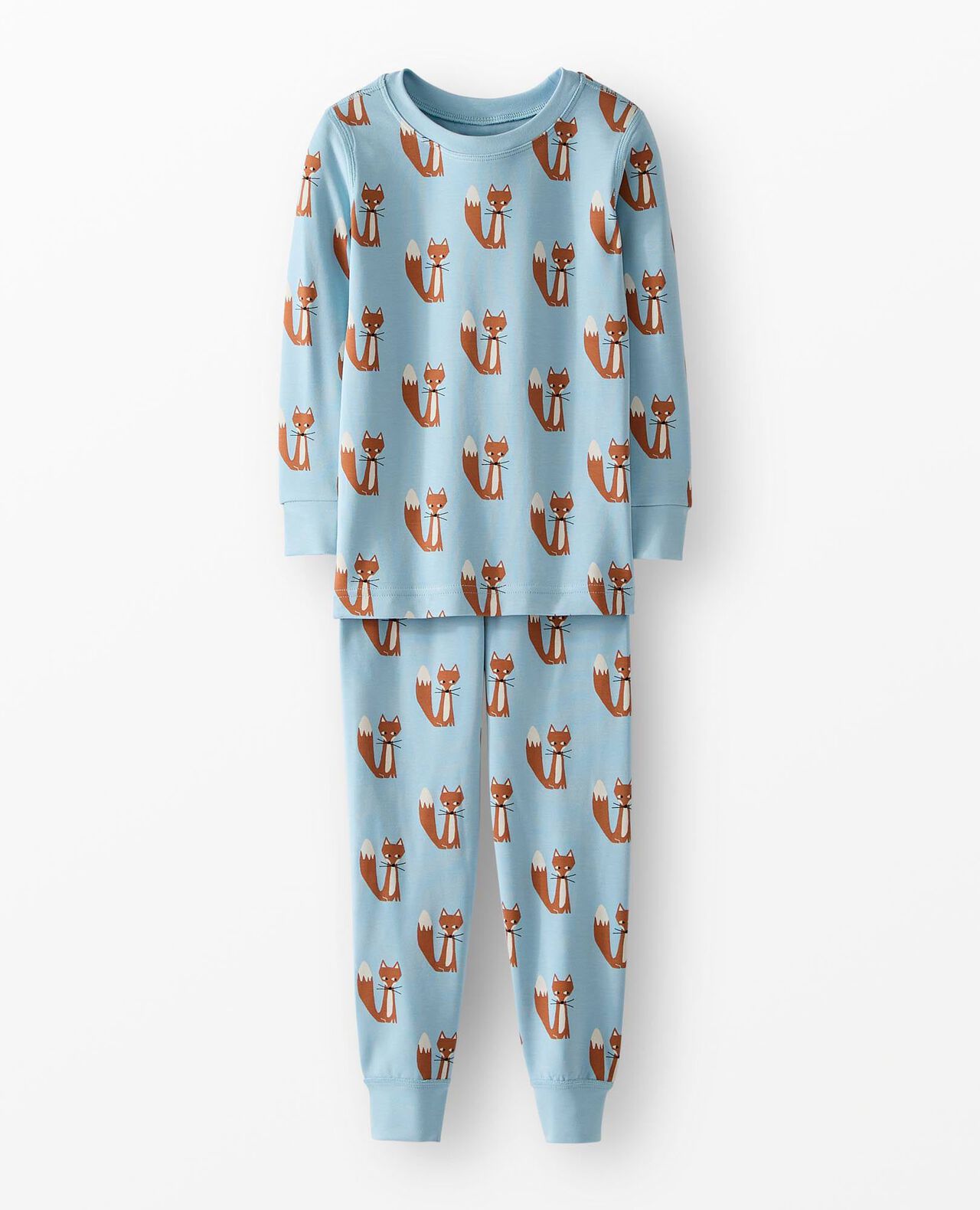 HannaSoft™ Stretch Pajama Set