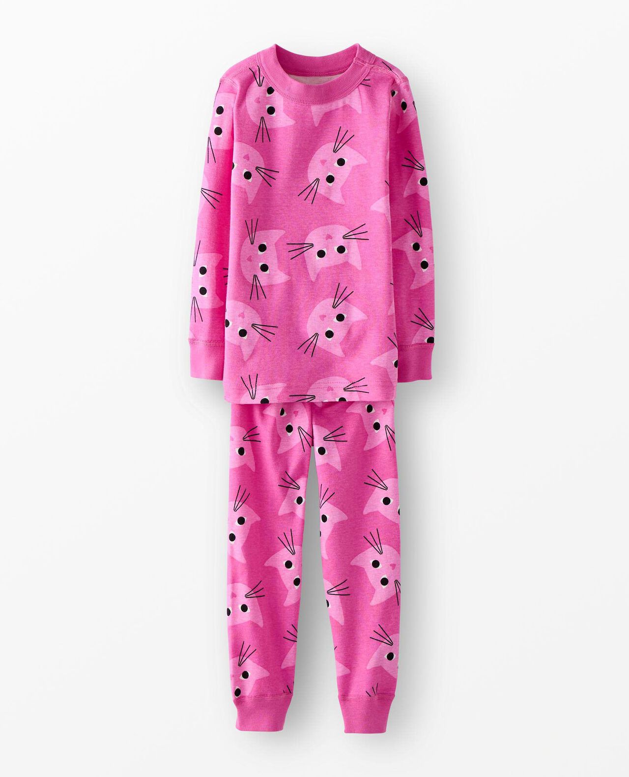 Halloween Glow-in-the-Dark HannaJams™ Pajama Set - Image 3