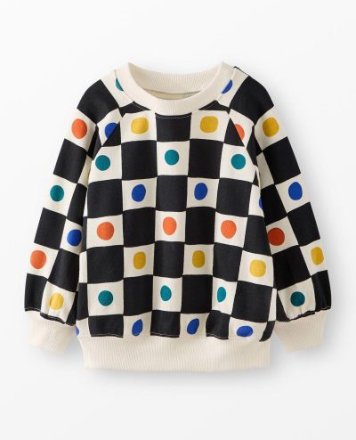 French Terry Bubble Sweatshirt