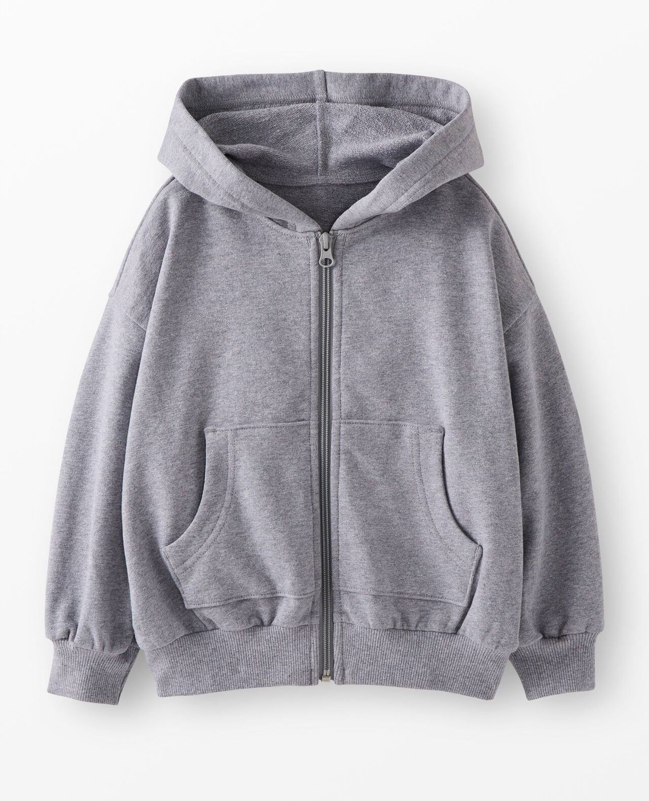 French Terry Bubble Hoodie