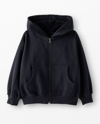 French Terry Bubble Hoodie