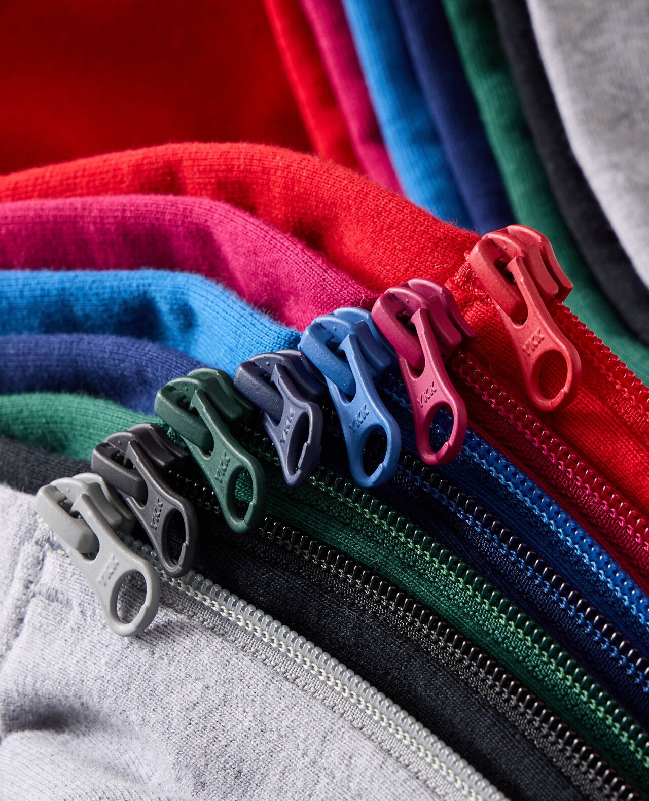 French Terry Bubble Hoodie - Image 3