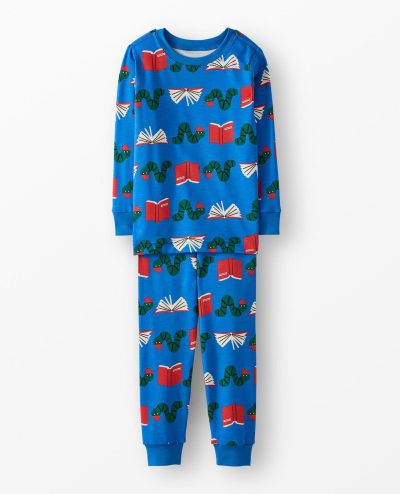 HannaSoft™ Stretch Pajama Set