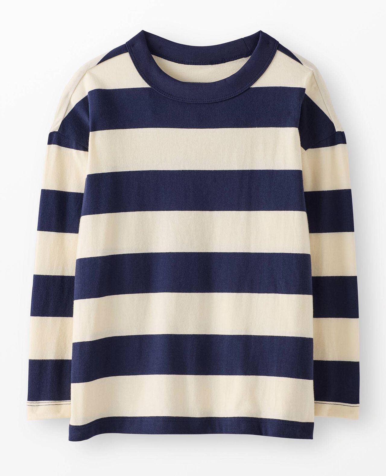Long Sleeve Striped T-Shirt