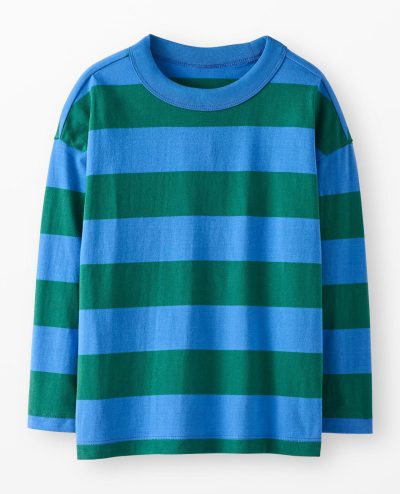 Long Sleeve Striped T-Shirt