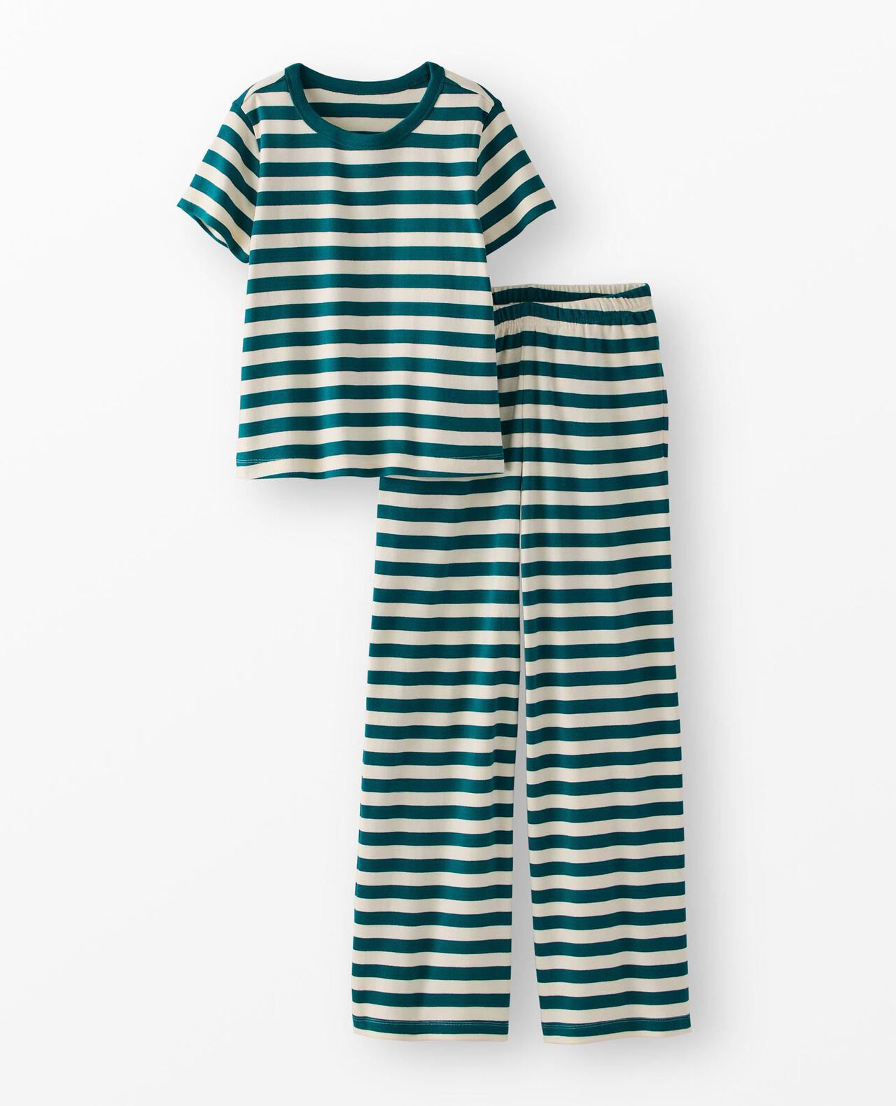 Women's Wide Leg Pajama Set