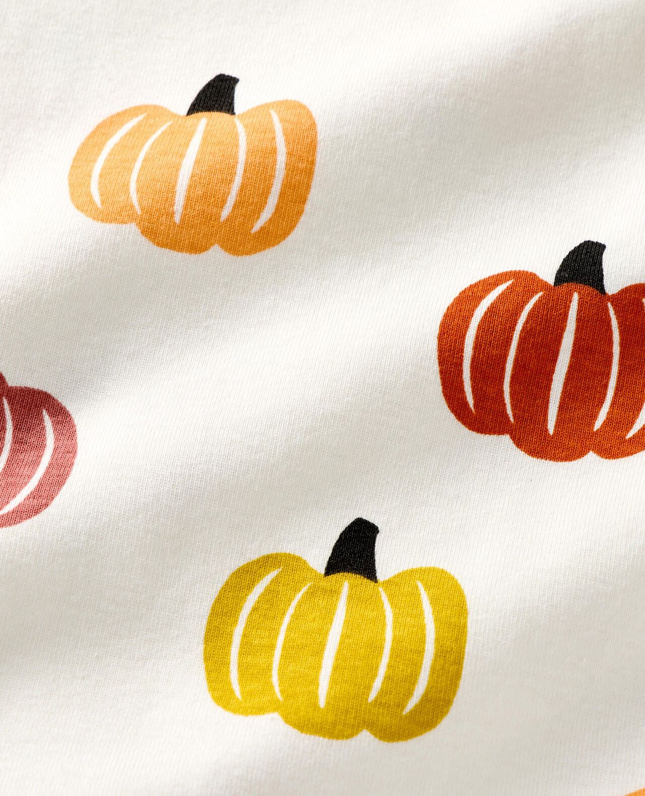 Women's Halloween Wide Leg Pajama Set - Image 3