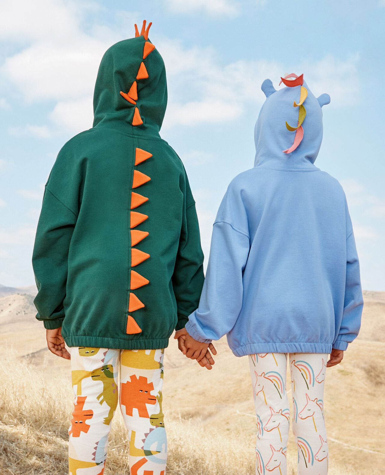 Halloween French Terry Hoodie - Image 6
